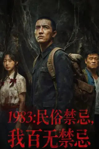 《1983：民俗禁忌，我百无禁忌（50集）AI短剧 (2026)》短剧封面