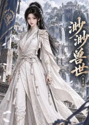 《渺渺兽世第3季（100集）（夸克网盘）》短剧封面