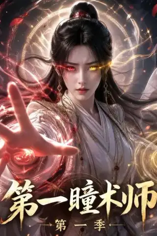 《第一瞳术师第一季（56集）AI短剧 (2026)》短剧封面