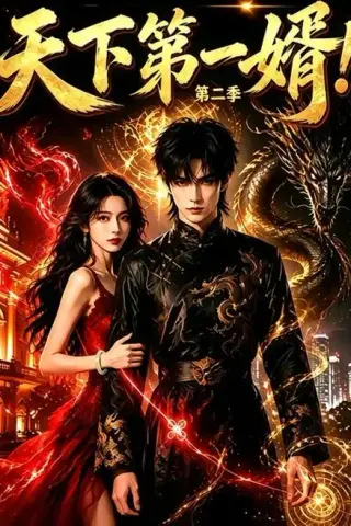 《天下第一婿第二季（80集）AI短剧 (2026)》短剧封面