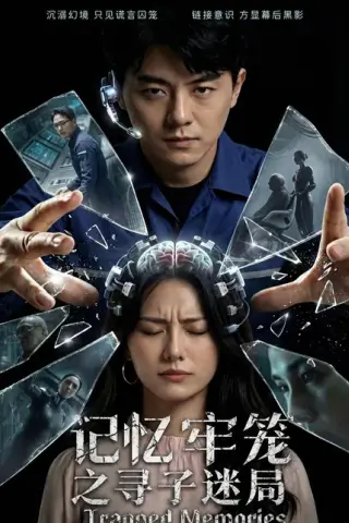 《记忆牢笼之寻子迷局（56集）（百度网盘）》短剧封面