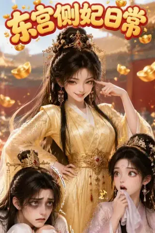 《东宫侧妃日常（60集）（夸克网盘）》短剧封面