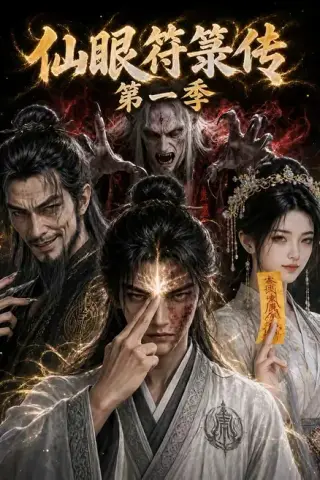 《仙眼符箓传第一季（101集）（百度网盘）》短剧封面