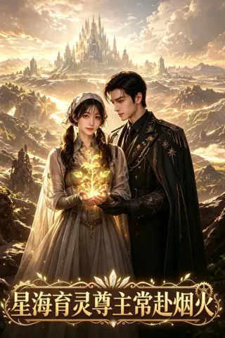 《星海育灵尊主常赴烟火（18集）AI短剧 (2026)》短剧封面