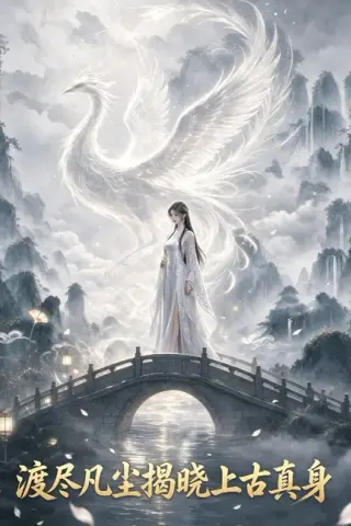 《渡尽凡尘揭晓上古真身第一季（40集）（夸克网盘）》短剧封面