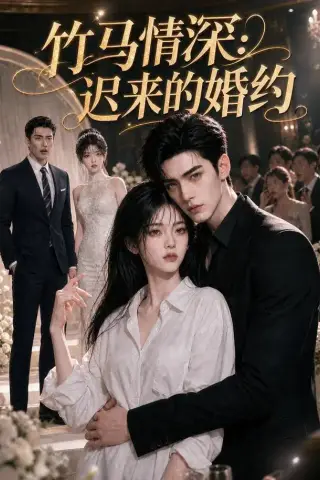 《竹马情深：迟来的婚约（72集）（夸克网盘）》短剧封面