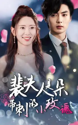 《等风等轻轻（24集）杨咩咩（夸克网盘）》短剧封面