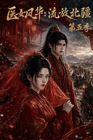 《医女风华：流放北疆第五季（166集）（夸克网盘）》短剧封面
