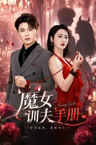 《魔女训夫手册（83集）万玉婷＆范呈麒（百度网盘）》短剧封面