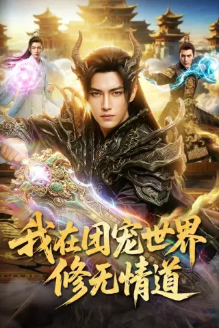 《我在团宠世界修无情道（60集）（百度网盘）》短剧封面