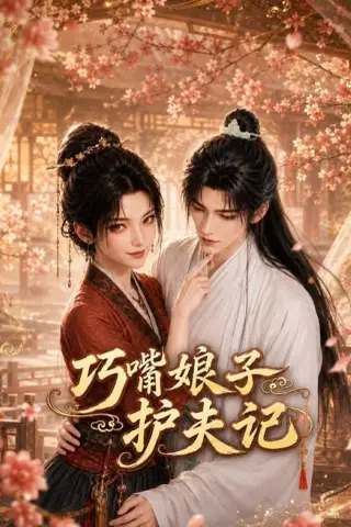 《巧嘴娘子护夫记（41集）（夸克网盘）》短剧封面