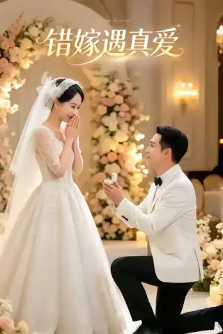 《错嫁遇真爱（86集）（夸克网盘）》短剧封面