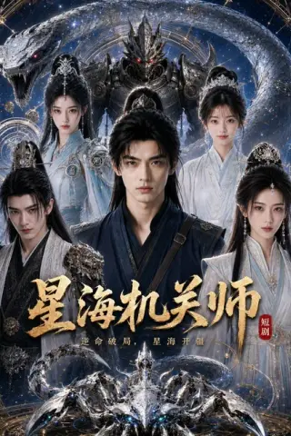 《星海机关师（80集）AI短剧（百度网盘）》短剧封面