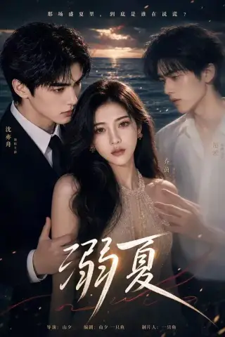 《溺夏（21集）（夸克网盘）》短剧封面