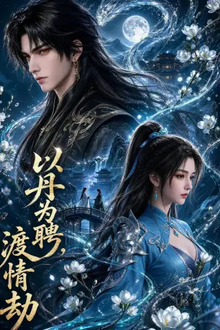 《以丹为聘，渡情劫（81集）漫剧 (2026)》短剧封面
