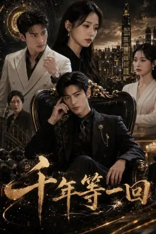 《千年等一回（52集）AI短剧（夸克网盘）》短剧封面