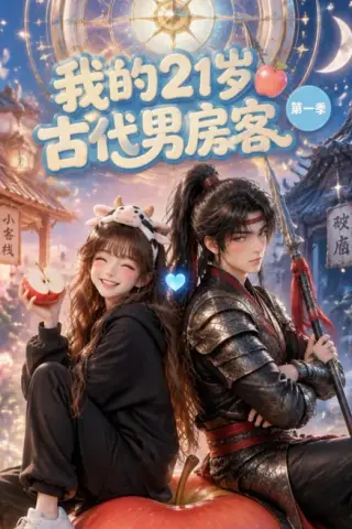 《我的21岁古代男房客（66集）（百度网盘）》短剧封面