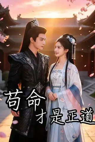 《苟命才是正道（55集）（百度网盘）》短剧封面
