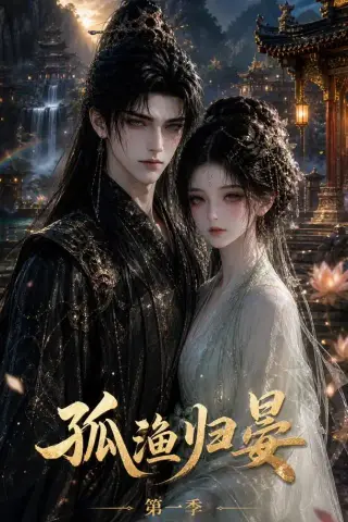 《孤渔归晏第一季（35集）（夸克网盘）》短剧封面
