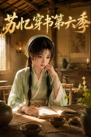 《苏忆穿书第六季（136集）（夸克网盘）》短剧封面