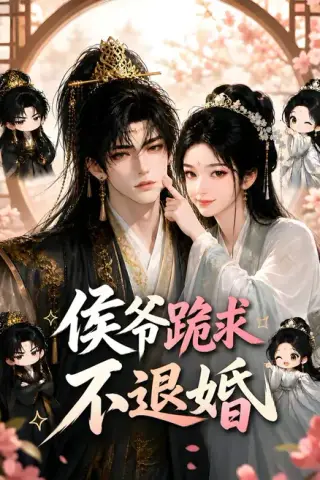 《侯爷跪求不退婚（32集）（夸克网盘）》短剧封面