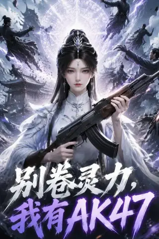 《别卷灵力，我有AK47（76集）（夸克网盘）》短剧封面