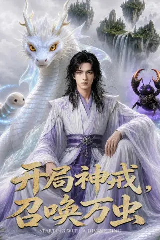 《开局神威，召唤万虫（91集）AI短剧（夸克网盘）》短剧封面