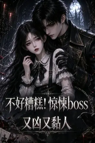 《不好糟糕！惊悚boss又凶又黏人（126集）（夸克网盘）》短剧封面