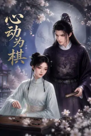 《心动为棋（31集）（夸克网盘）》短剧封面