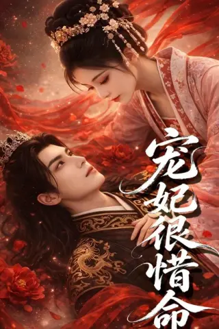 《宠妃很惜命（80集）（百度网盘）》短剧封面