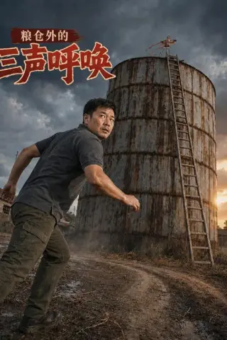 《粮仓外的三声呼唤（55集）AI短剧（夸克网盘）》短剧封面