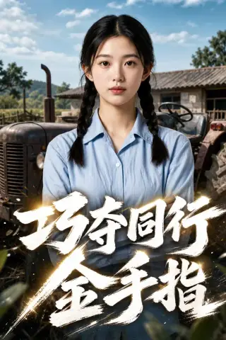 《巧夺同行金手指（80集）（夸克网盘）》短剧封面