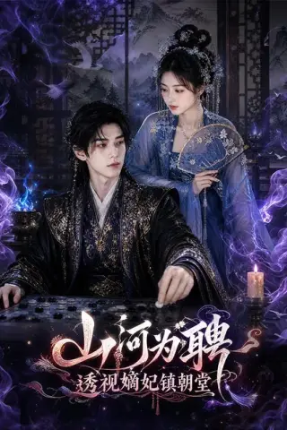 《山河为聘：透视嫡妃镇朝堂（60集）（百度网盘）》短剧封面