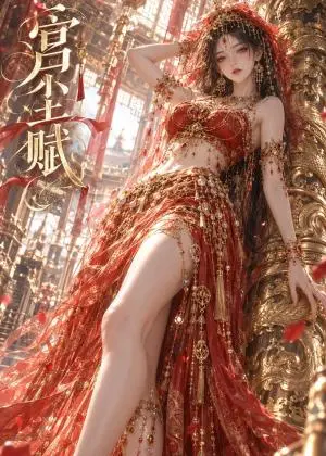 《宫尘赋（101集）（夸克网盘）》短剧封面
