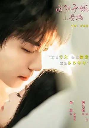 《向阳予婉小青梅（72集）鞠吴潼＆柴蔚（夸克网盘）》短剧封面