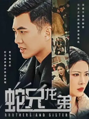 《蛇兄龙弟（60集）王漫漫（夸克网盘）》短剧封面
