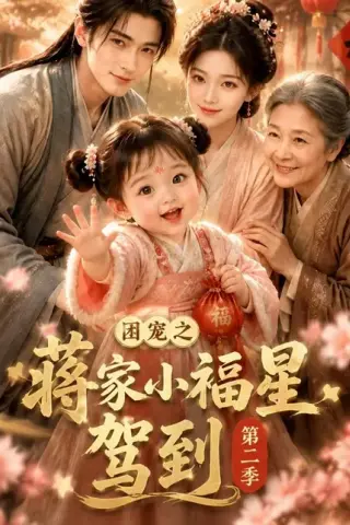 《团宠之蒋家小福星驾到第二季（200集）（夸克网盘）》短剧封面