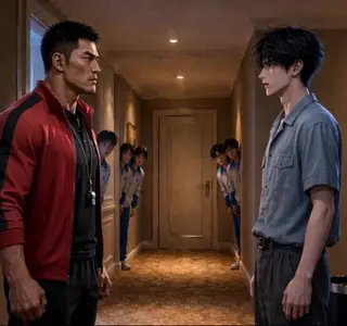 《我的同桌兰呦呦第二季（187集）（夸克网盘）》短剧封面