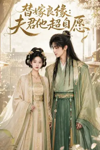 《替嫁良缘：夫君他超自愿 （47集）（夸克网盘）》短剧封面
