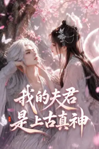 《我的夫君是上古真神（72集）AI短剧 (2026)》短剧封面