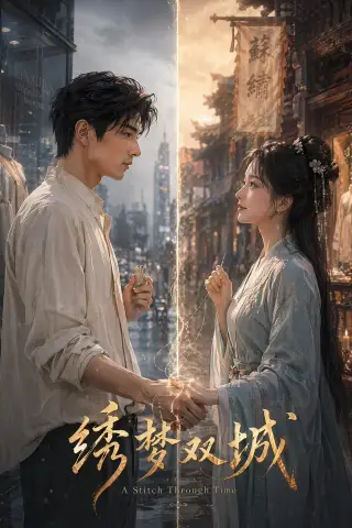 《绣梦双城（79集）AI短剧 (2026)》短剧封面