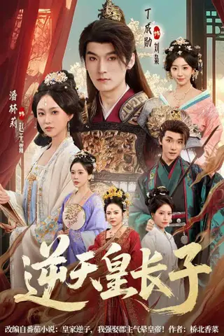 《逆天皇长子（81集）丁成勋＆潘林莉（百度网盘）》短剧封面