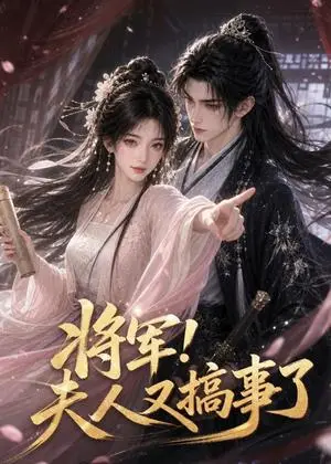 《将军！夫人又搞事了（191集）（夸克网盘）》短剧封面