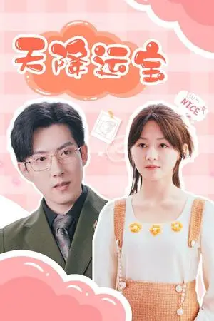 《天降运宝（61集）郑湘敏&赵宏伟（夸克网盘）》短剧封面
