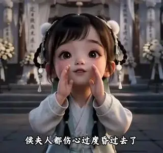 《天道幼崽闹京城（139集）（夸克网盘）》短剧封面