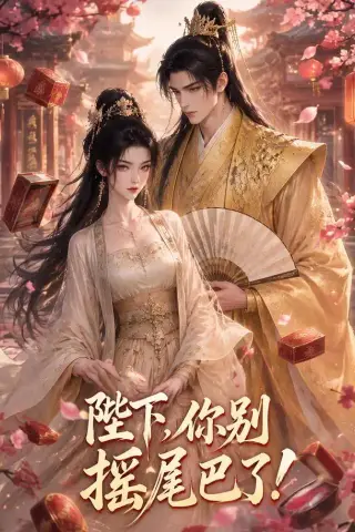 《陛下，你别摇尾巴了！（63集）（夸克网盘）》短剧封面