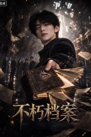 《不朽档案（130集）（夸克网盘）》短剧封面