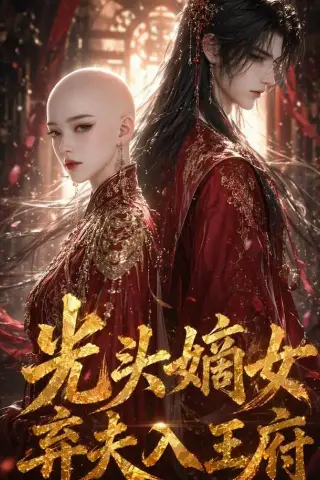 《光头嫡女弃夫入王府 （74集）（夸克网盘）》短剧封面