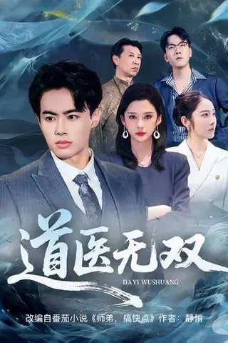 《道医无双（80集）王蕴成&生宸》短剧封面