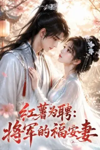 《红薯为聘：将军的福安妻（45集）（百度网盘）》短剧封面